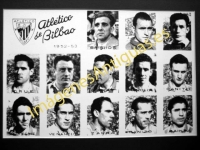 Atletico de Bilbao 1952-53