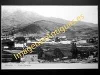 Azcoitia - Vista general. Año 1905