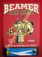 BEAMER HEAD LIGHTS 1920
