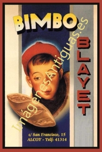 BIMBO - BLAYET