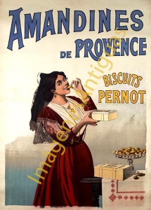 BISCUITS PERNOT