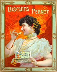 BISCUITS PERNOT SUPREME