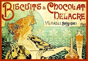 BISCUITS & CHOCOLAT DELACRE VILVORDE (BELGIQUE)
