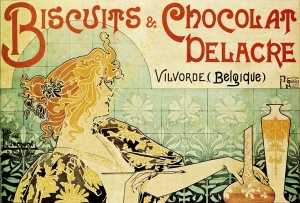 BISCUITS & CHOCOLAT BELACRE VILVORDE (BEGIQUE)