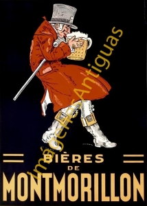 BIÈRES DE MONTMORILLON
