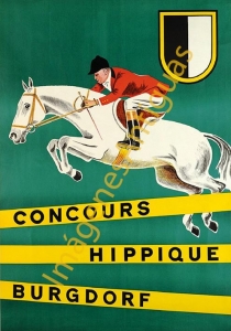 BURGDORF CONCOURS HIPPIQUE
