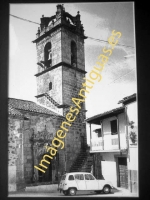 Baños de Montemayor - Iglesia de Santa Maria
