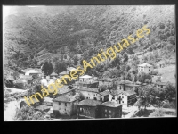 Barakaldo - El Regato - Vista parcial, año 1928