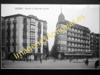 Bilbao - Arenal y Calle del correo