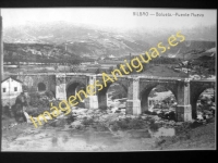 Bilbao - Bolueta - Puente Nuevo