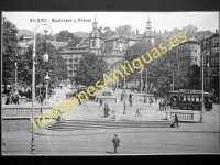 Bilbao - Boulevard y Arenal