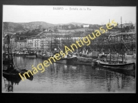 Bilbao - Detalle de la Ría