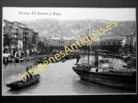 Bilbao - El Arenal y Ripa