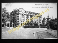 Bilbao - Hotel Carlton, gran confort 200 Habitaciones 200 Baños