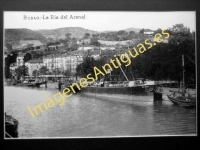 Bilbao - La Ría del Arenal