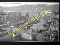 Bilbao - Los Muelles del Arenal