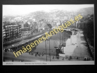 Bilbao - Muelle del Arenal y Ripa