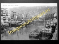 Bilbao - Muelle del Arenal