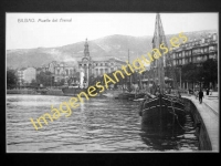 Bilbao - Muelle del Arenal y Muelle de la Sendeja
