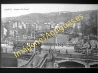 Bilbao - Muelles del Arenal
