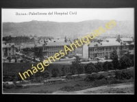 Bilbao - Pabellones del Hospital Civil