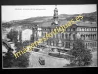 Bilbao - Palacio del Ayuntamiento