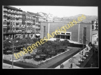 Bilbao - Plaza Conde Aresti