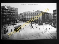 Bilbao - Plaza de La Estación