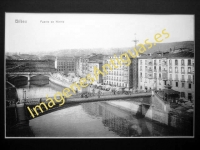 Bilbao - Puente de Hierro