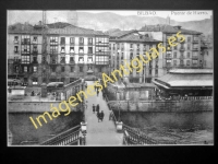 Bilbao - Puente de Hierro