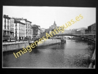 Bilbao - Puente del Tercio Ortíz de Zárate