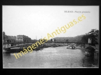 Bilbao - Puente Giratorio (perrochico)