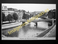 Bilbao - Puente del General Sanjurjo