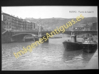 Bilbao - Puente de Isabel II