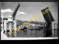 Bilbao - Puente del Generalisimo Franco