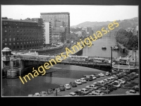 Bilbao - Puente  de General Mola y Ría