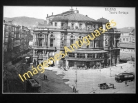 Bilbao - Teatro Arriaga