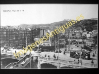 Bilbao - Vista de la ría