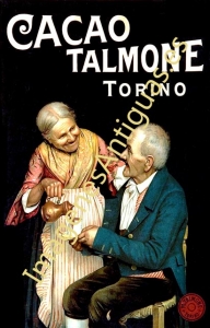 CACAO TALMONE - TORINO - A