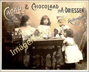 CACAO & CHOCOLAAD A DRIESSEN - ROTTERDAM