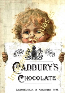 CADBURY'S CHOCOLATE