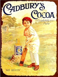 CADBURY'S COCOA - A