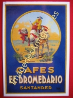 CAFES EL DROMEDARIO - SANTANDER