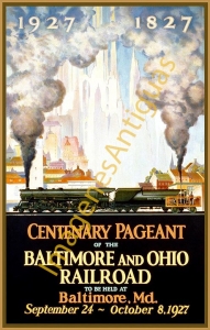 CENTENARY PAGEANT 1927 1827