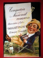 CHOCOLATES Y CAFÉS AGUSTINOS - MADRID