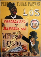 CHOCOLATES Y MANTECADAS DE VICTORINO LUENGO - ASTORGA