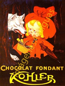 CHOCOLAT FONDANT KOHLER