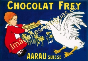 CHOCOLAT FREY - A