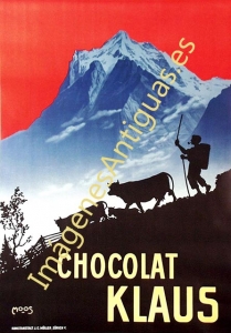 CHOCOLAT KLAUS - SUISSE