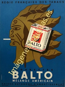 CIGARETTES BALTO